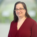 Jana Wittkowski, Personaldisponentin