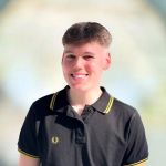 Jeremy Luca Blenke - Teamassistent